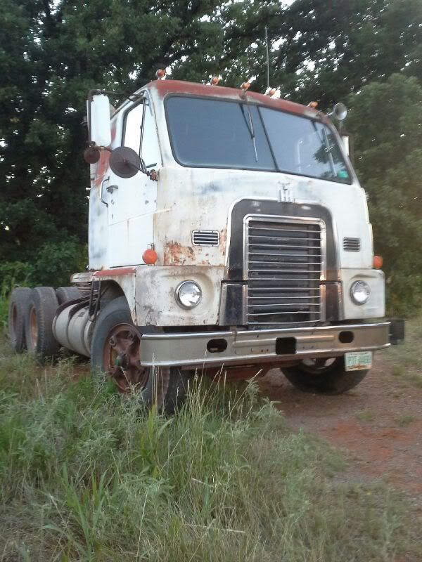 My Highway Binder International Emeryville SmokStak